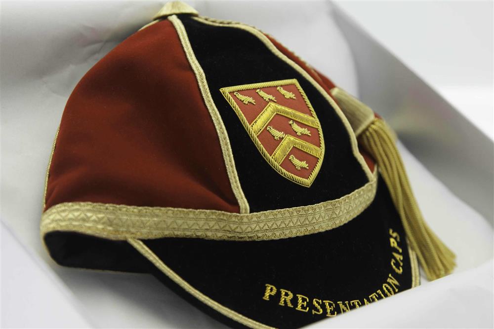 Replica Honours Cap